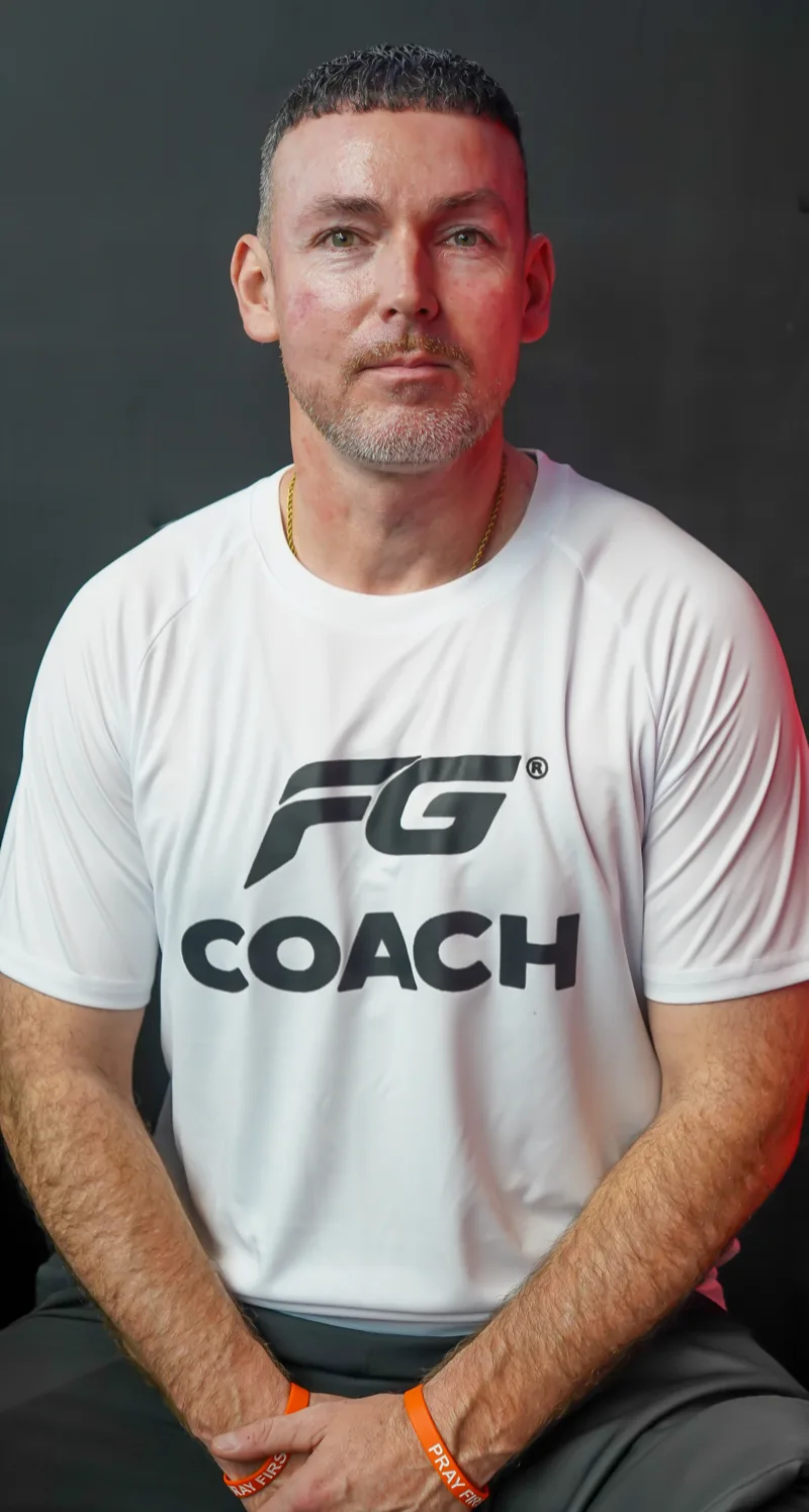Asa Beard, Head Trainer and General Manager