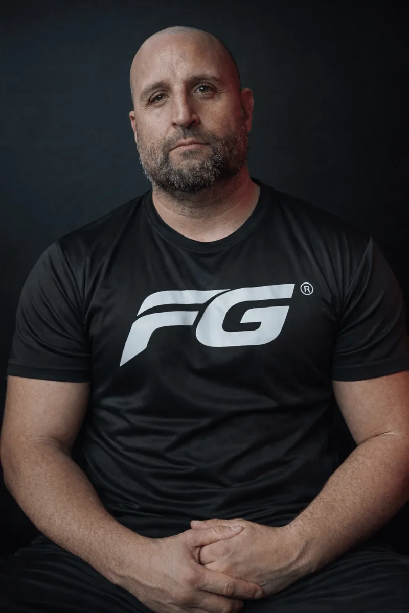 Gary Naegel, USA Boxing Silver Level Coach