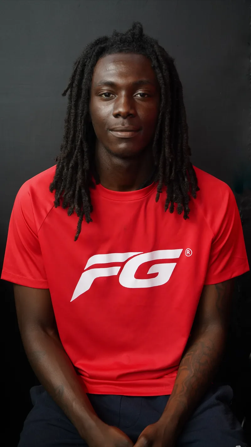 Jadden Addison, boxing trainer at Franklin Gym