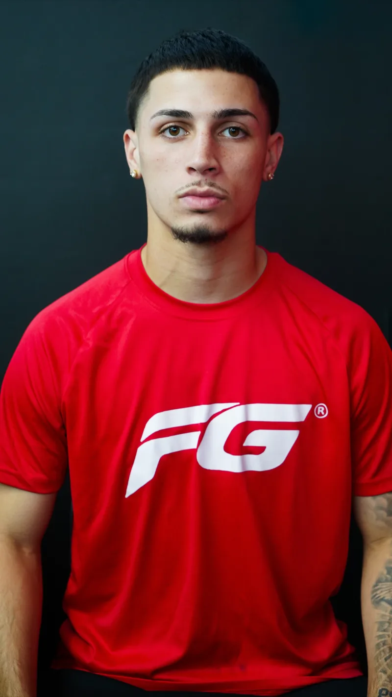 Jobed Collazo, professional boxer and coach