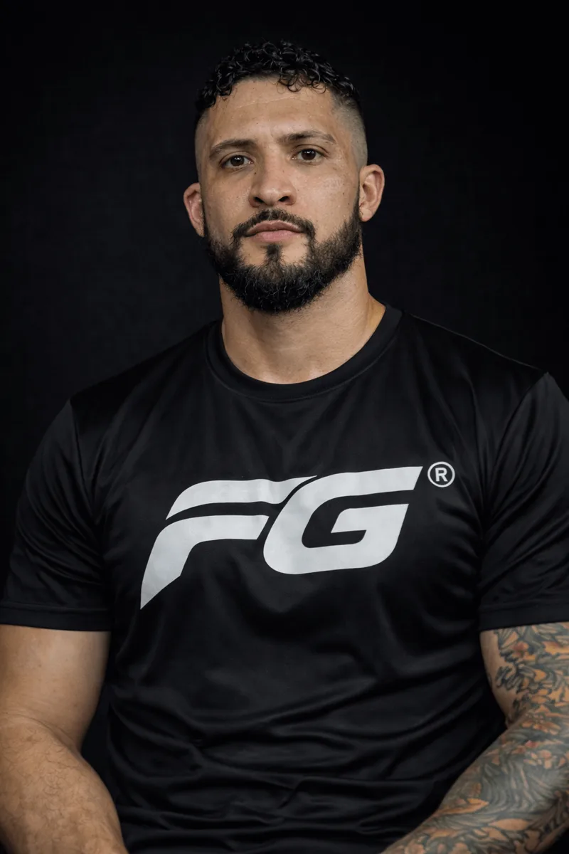 Sammy 'Sicario' De La O, BKFC professional and coach